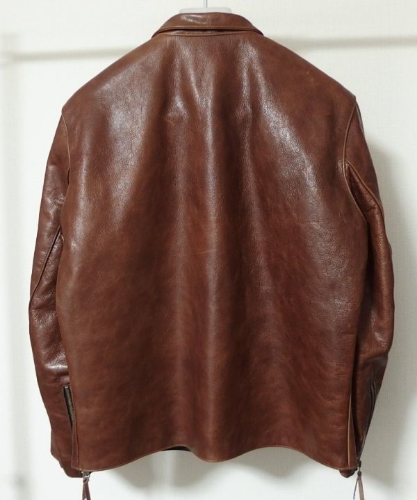 Real Mccoys Buco BJ21002 Style King… Patina experiences? | The