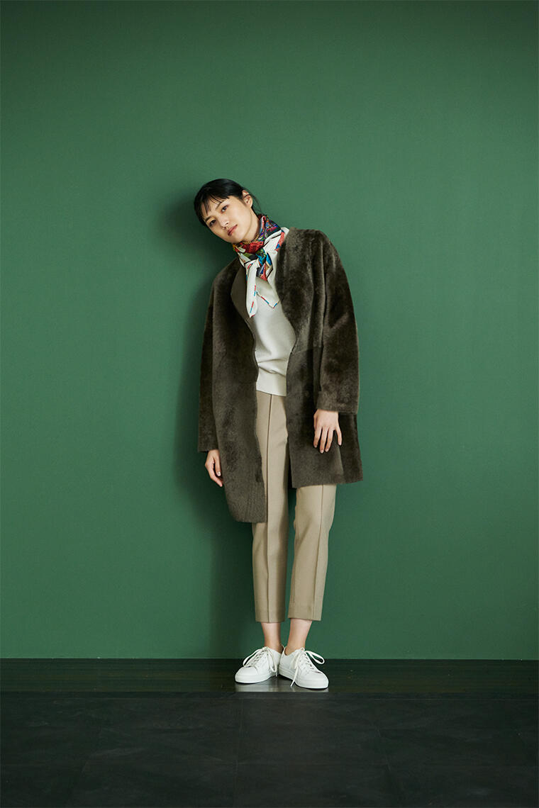 CHIC AND COZY | Theory luxe（セオリーリュクス）公式通販サイト