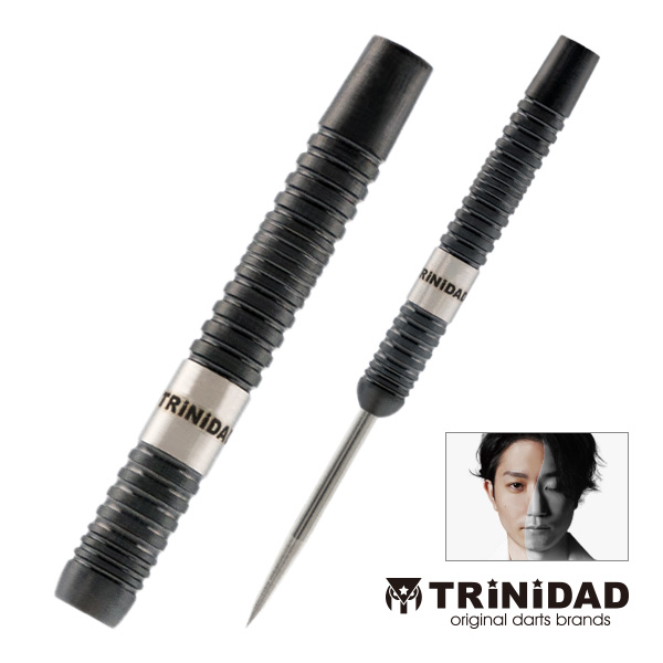 ダーツ バレル TRiNiDAD PRO LAZY 松吉輝宗 選手モデル トリニダード