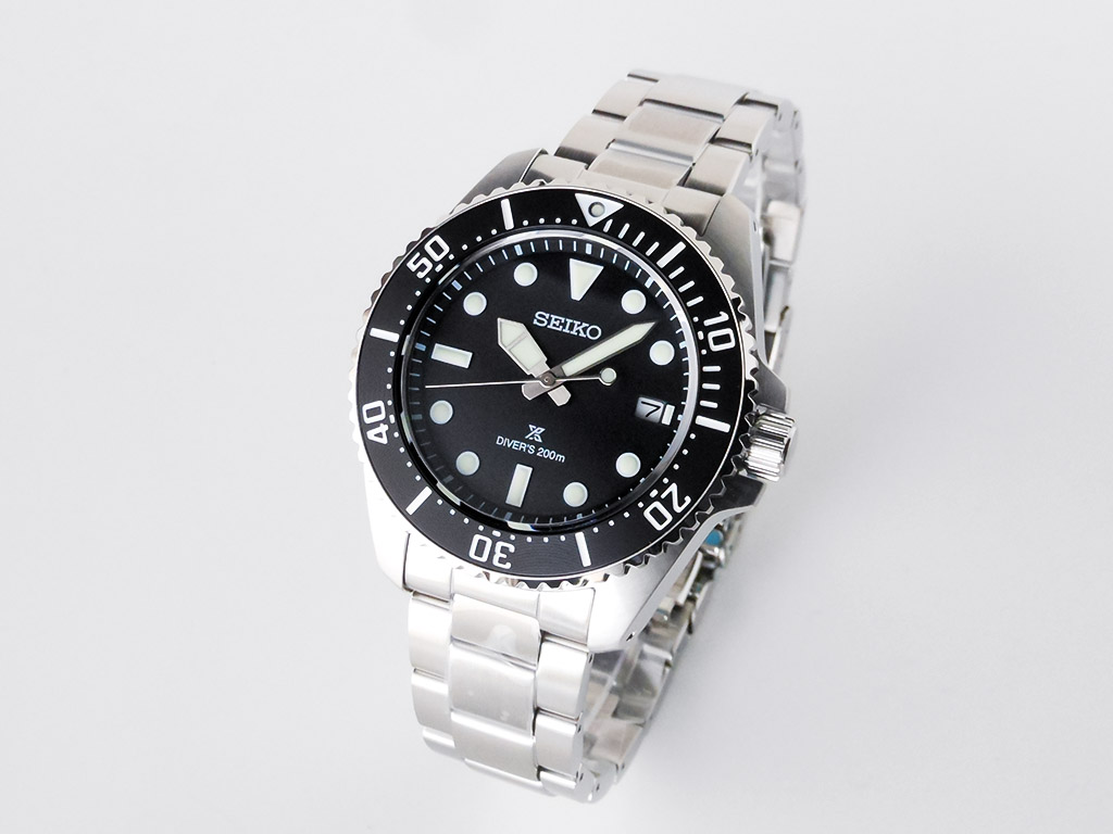 SEIKO＜PROSREX＞SBDJ063 /ソーラーダイバーズウォッチ | 静岡の宝石