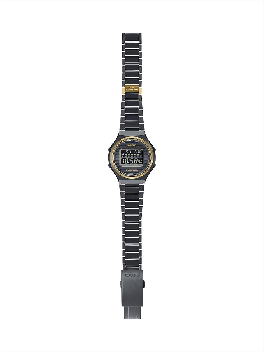 カシオトロン TRN-50ZE-1AJR カシオ 腕時計50周年記念 流通限定モデル