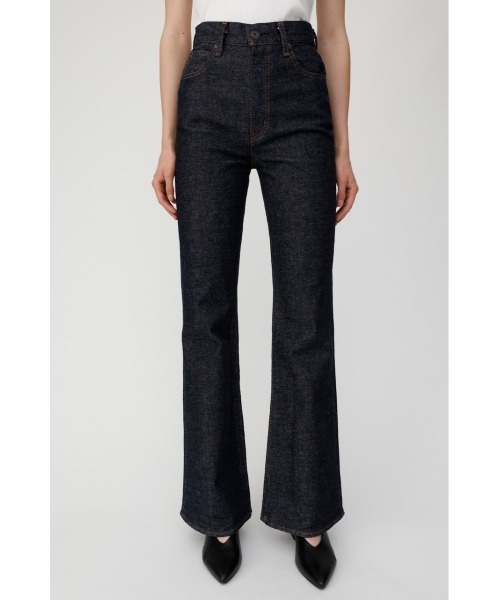 MOUSSY（マウジー） ジーンズ デニム デニムパンツ MVS FLARE