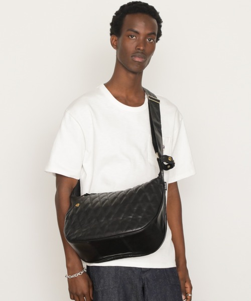 Schott N.Y.C（ショット） ショルダーバッグ Schott/ショット/PADDED