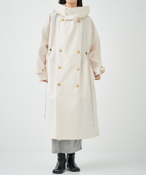 VACHEMENT トレンチコート コート 「VACHEMENT/ヴァシュモン