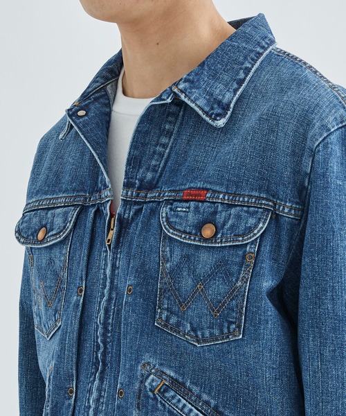 KOZABURO（コウザブロウ） デニムジャケット gジャン 「KOZABURO