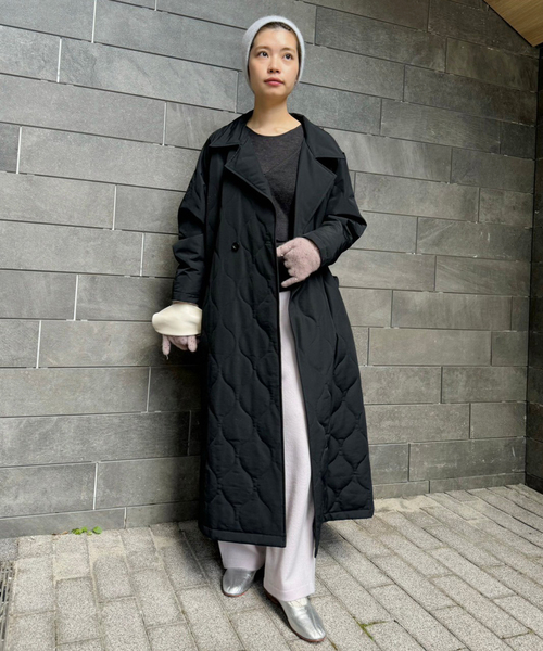 EDIT. FOR LULU（エディットフォールル） トレンチコート コート