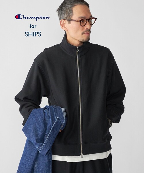 Champion（チャンピオン） トレーナー スウェット 「SHIPS別注