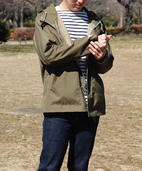 SIERRA DESIGNS（シエラデザインズ） マウンテンパーカー ウインド