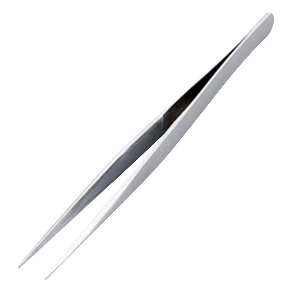 1-9749-41 ピンセット S型 ステンレス K‐29 【AXEL】 アズワン