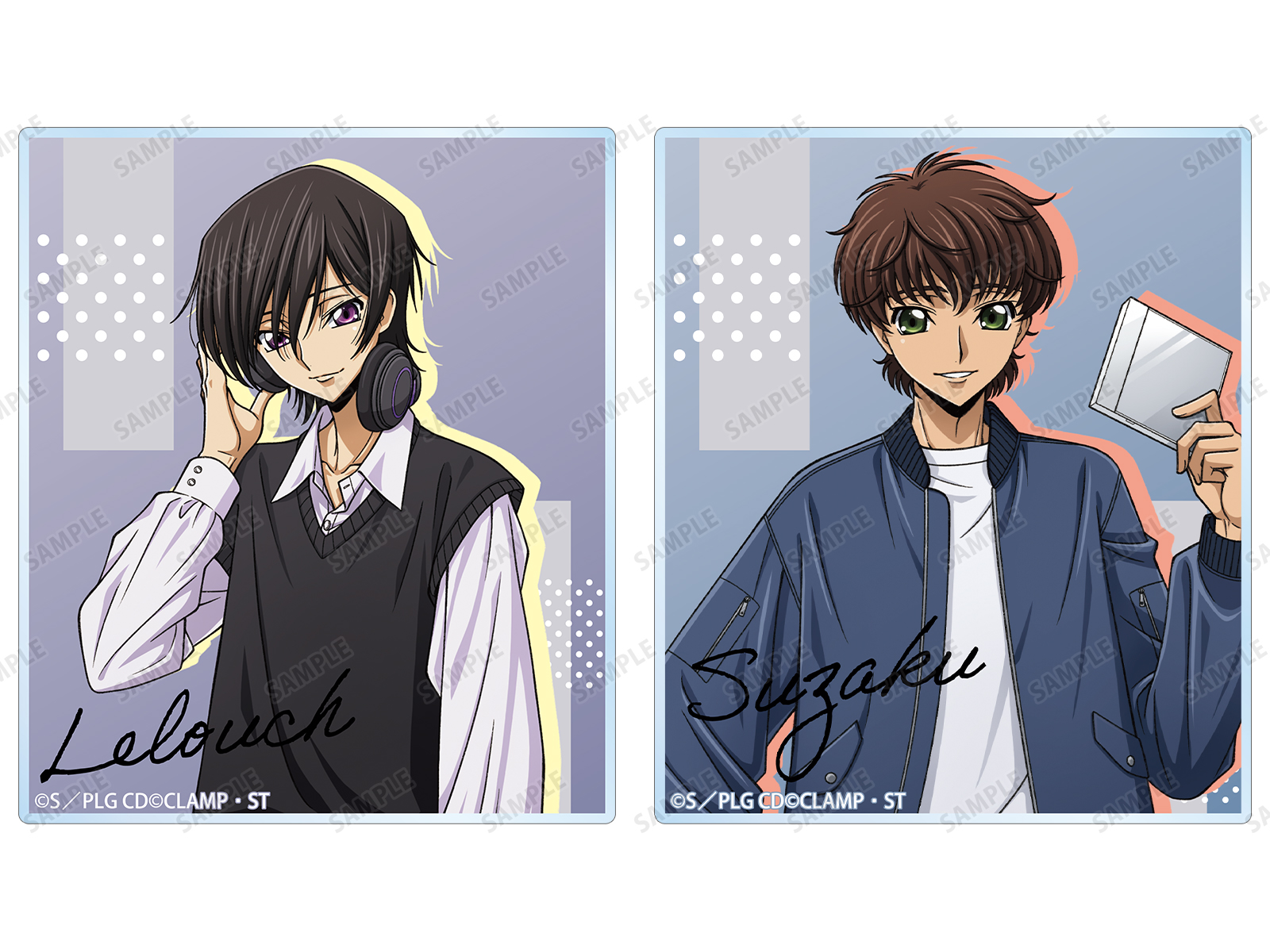 コードギアス 反逆のルルーシュ』 POP UP SHOP in TOWER RECORDS | AMNIBUS