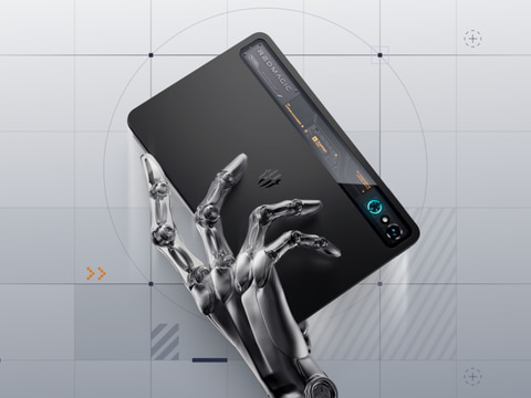 Snapdragon 8 Elite搭載の9型ゲーミングタブレット「REDMAGIC Astra