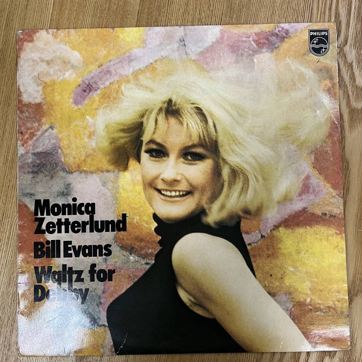 Yahoo!オークション -「monica zetterlund」(ジャズ) (レコード)の落札