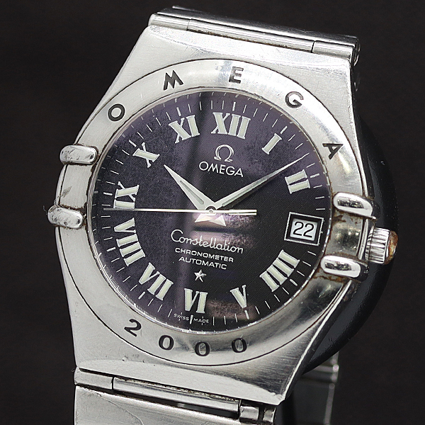 Yahoo!オークション -「コンステレーション 2000」(オメガ) (あ行)の