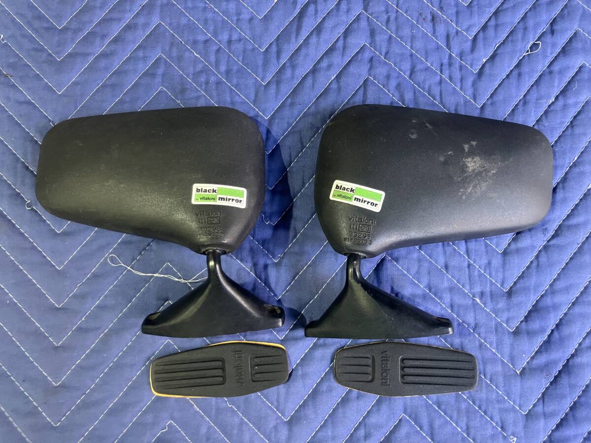 Yahoo!オークション -「ビタローニ ミラー 当時物」の落札相場・落札価格