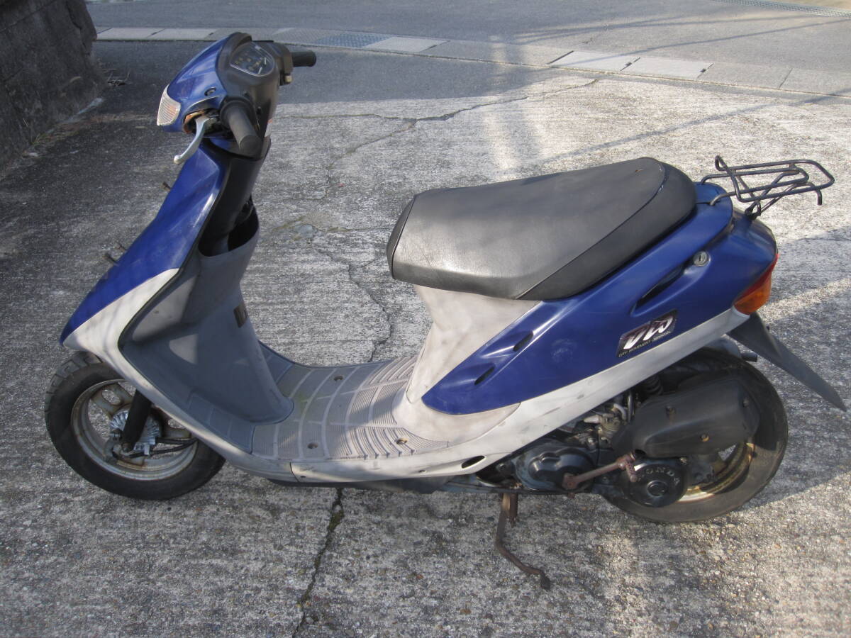 Yahoo!オークション -「ディオzx エンジン」(50cc以下) (ホンダ)の落札