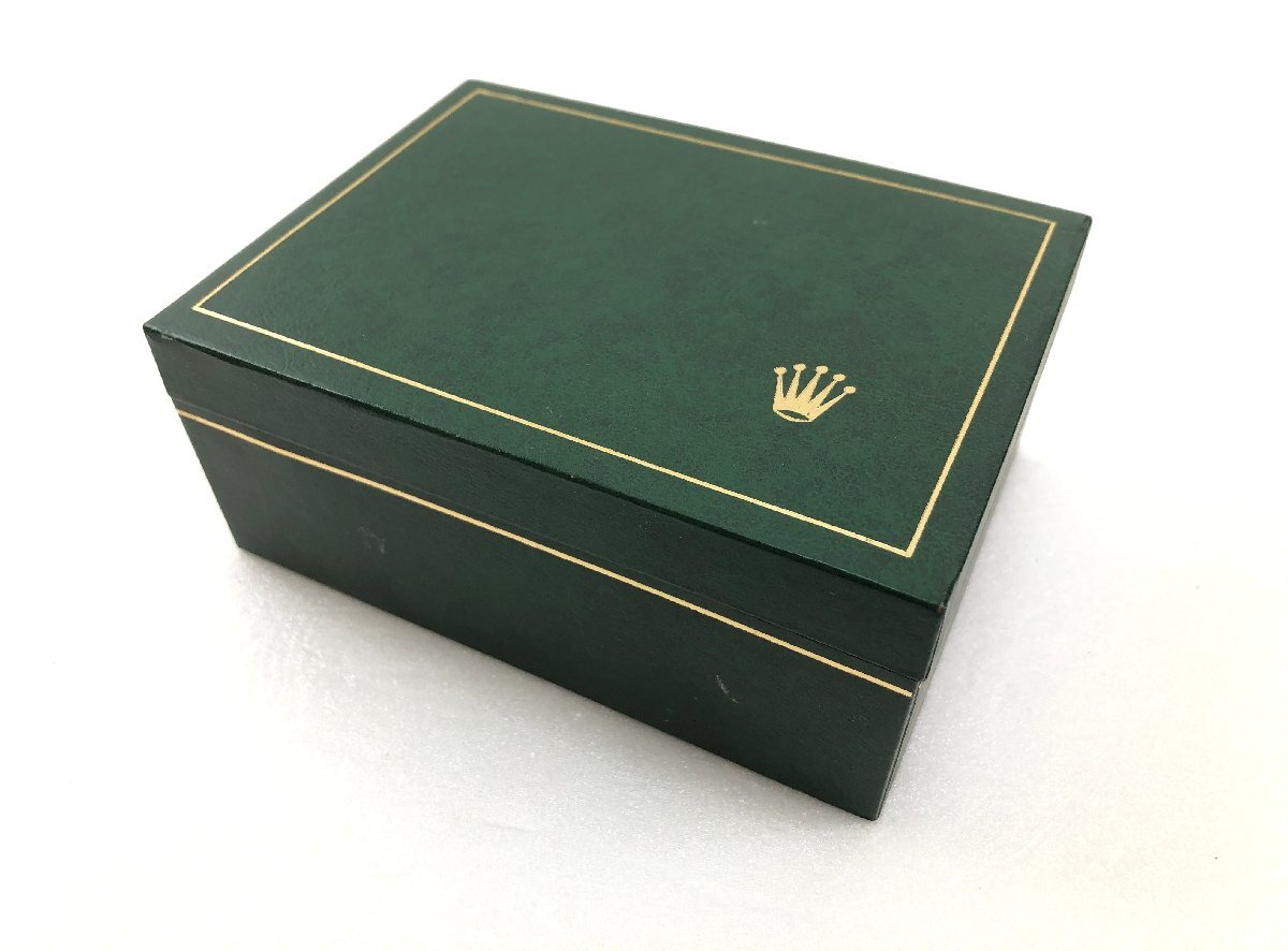 ロレックス 箱のみの値段と価格推移は？｜32件の売買データから