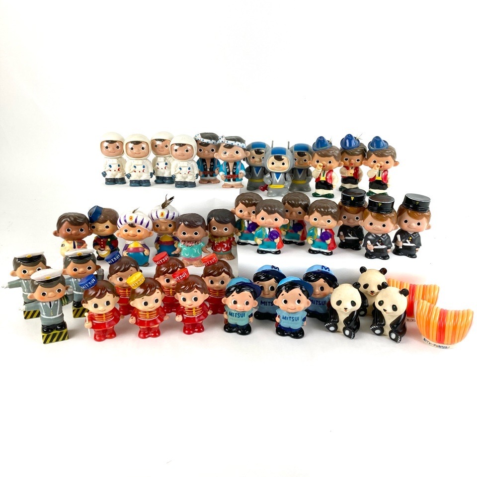 Yahoo!オークション -「富士銀行ソフビ貯金箱」の落札相場・落札価格