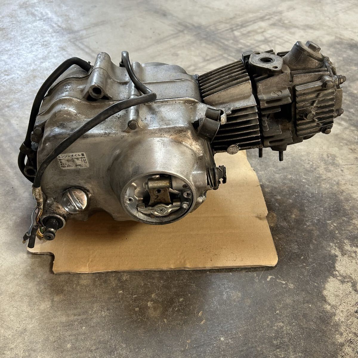 2026年最新】Yahoo!オークション -ホンダ jazz エンジンの中古品・新品