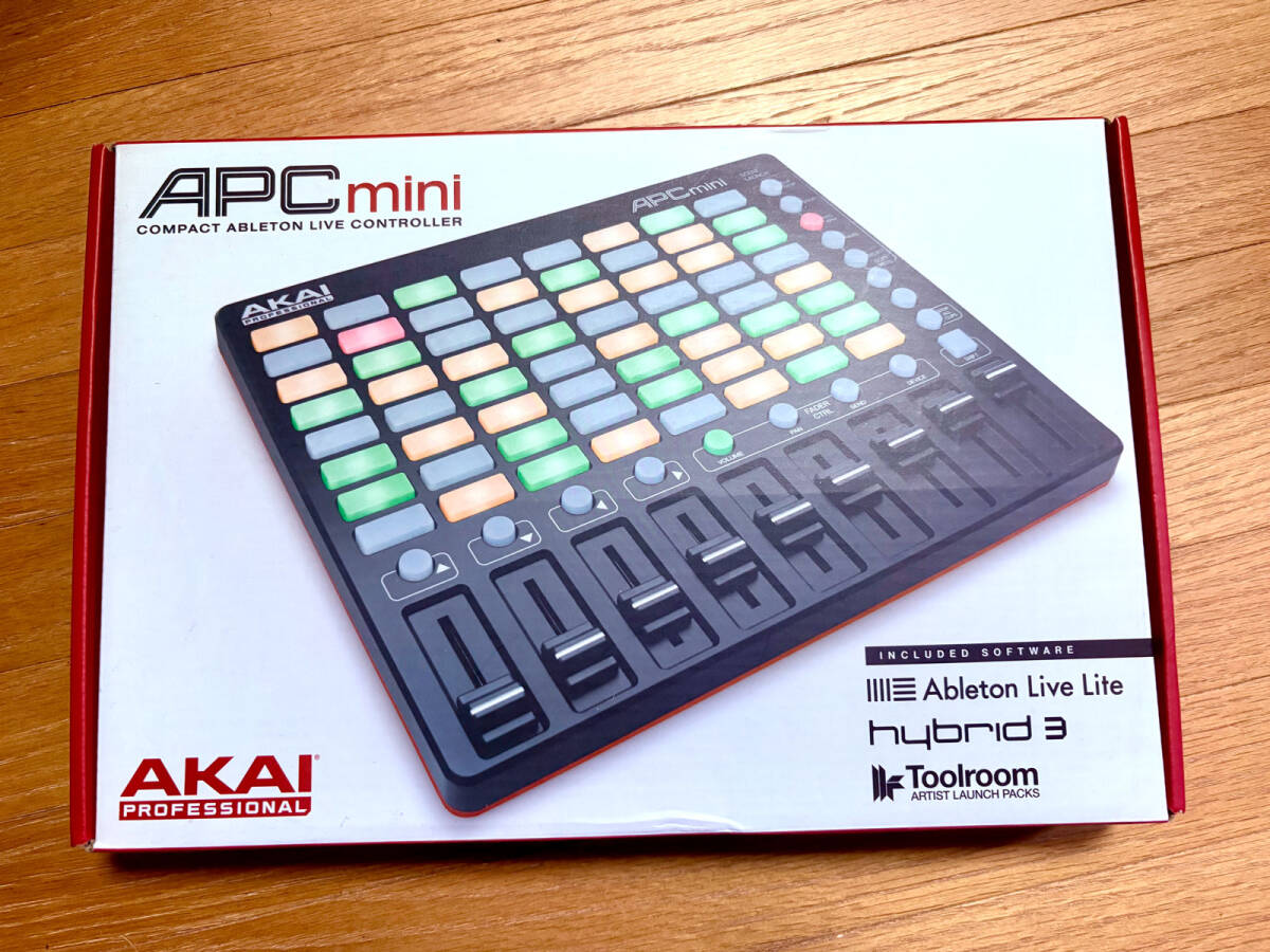 Yahoo!オークション -「akai apc mini」の落札相場・落札価格