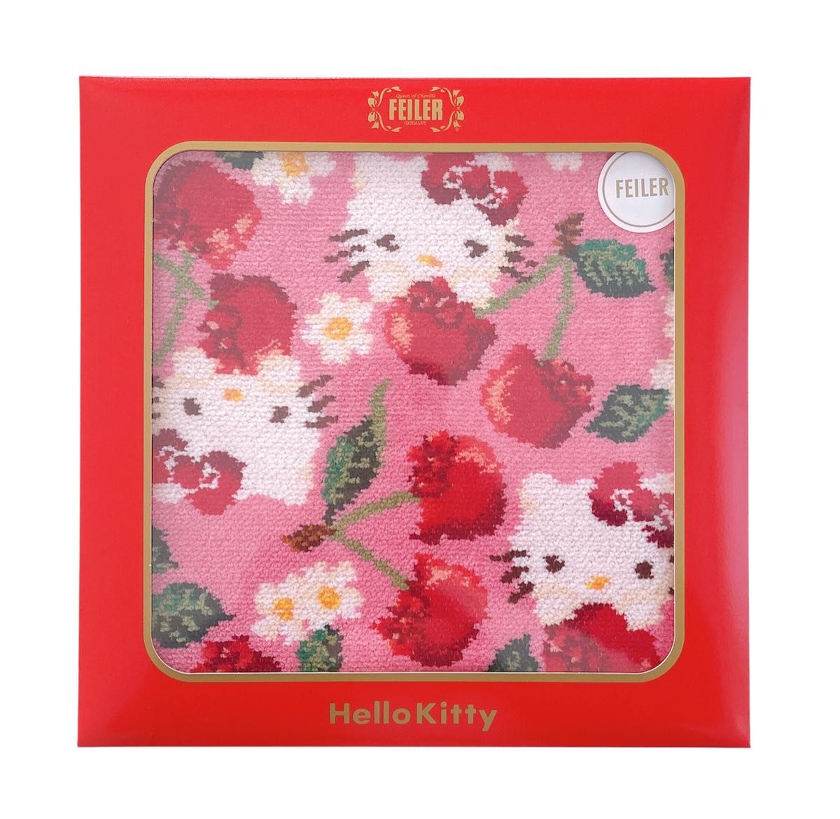 JAL フェイラー タオルハンカチ ハンドタオル 機内販売限定 日本航空