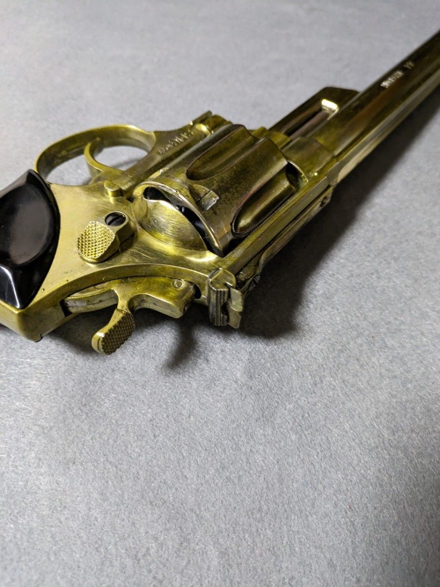 コクサイ KOKUSAI製 44マグナム（M29）金属モデルガン6 5インチ（SMG