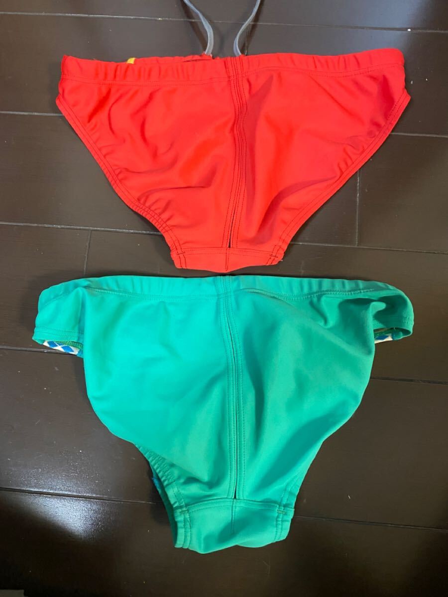 貴重 areana nux-d 競パンセット アリーナ 競泳水着 水着 セール中