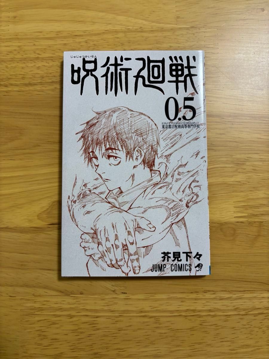 呪術廻戦 0〜30巻セット＋0 5巻＋公式ファンブック 芥見下々 全巻