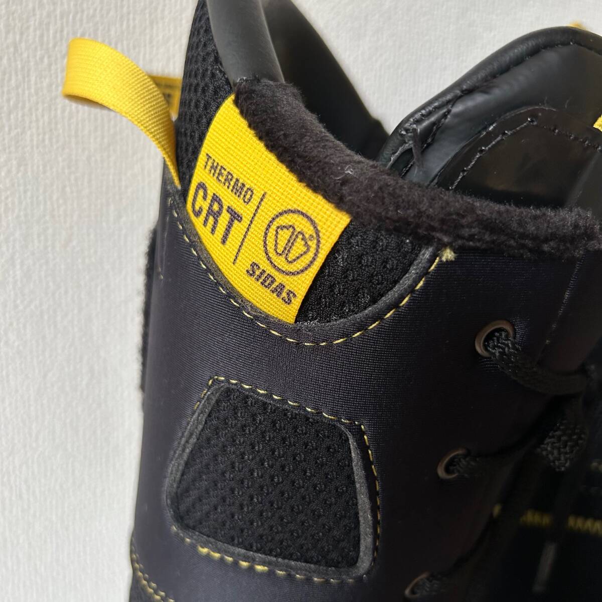 新品未使用 シダス SIDAS サーモライナー CRT G 26 5 スキーブーツ用