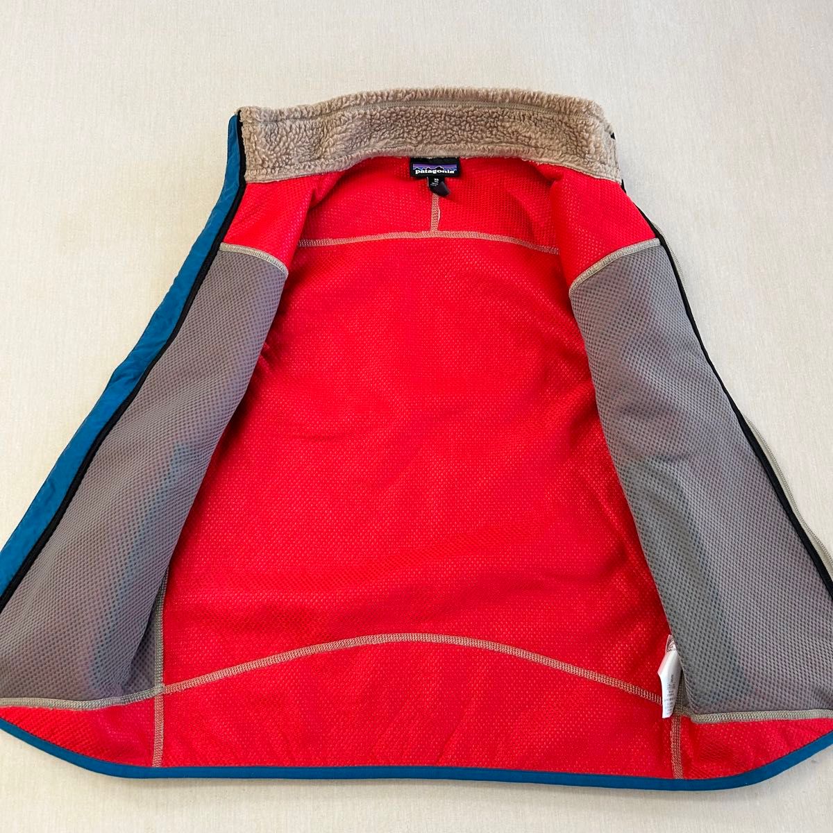 パタゴニア レトロx ベスト アッシュタン xsサイズ 15年製｜Yahoo