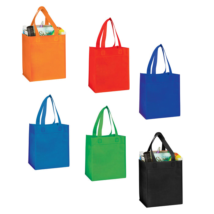 Club Shopper Bag — Bagazio Promotions