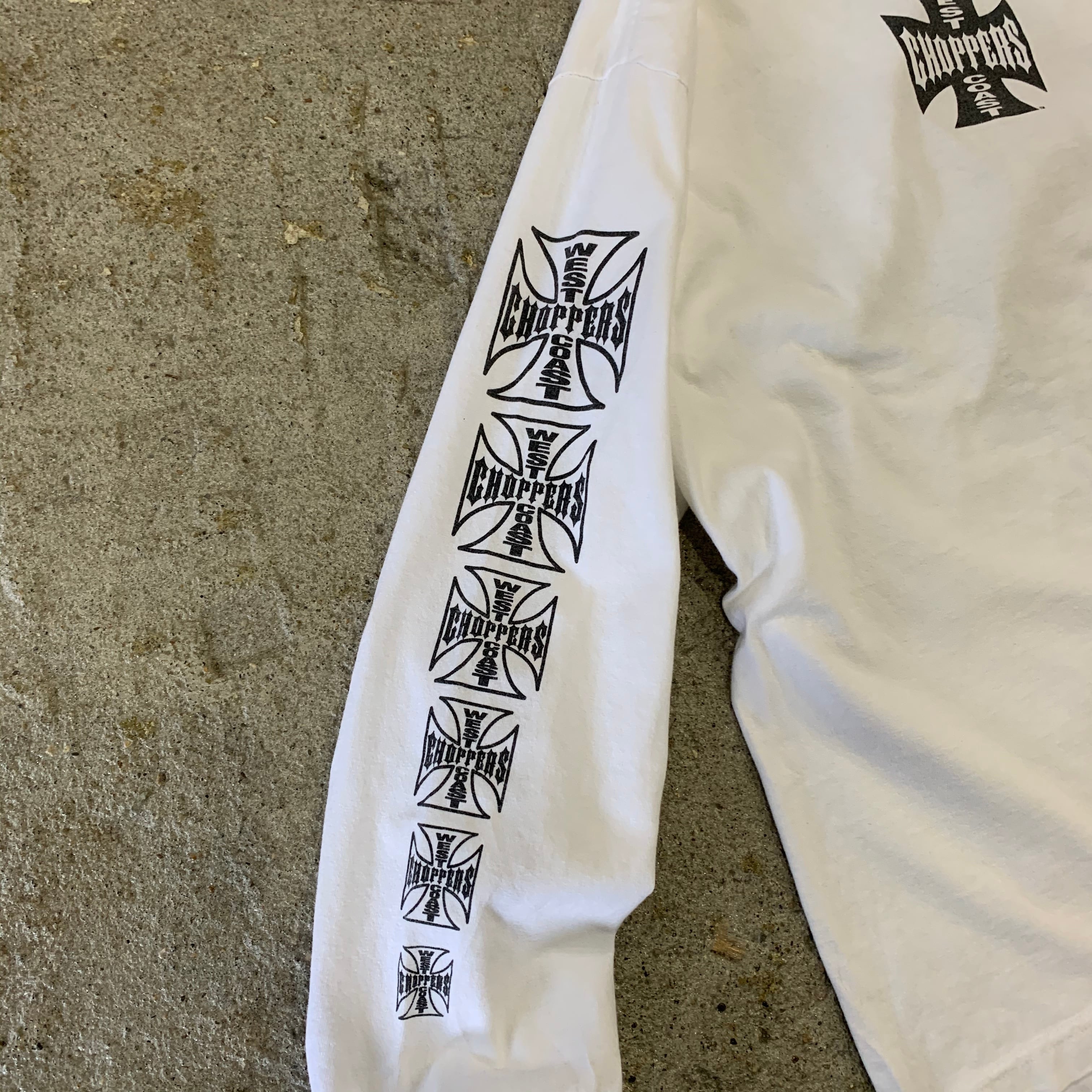 00s West Coast Choppers L/S T-shirt | What'z up