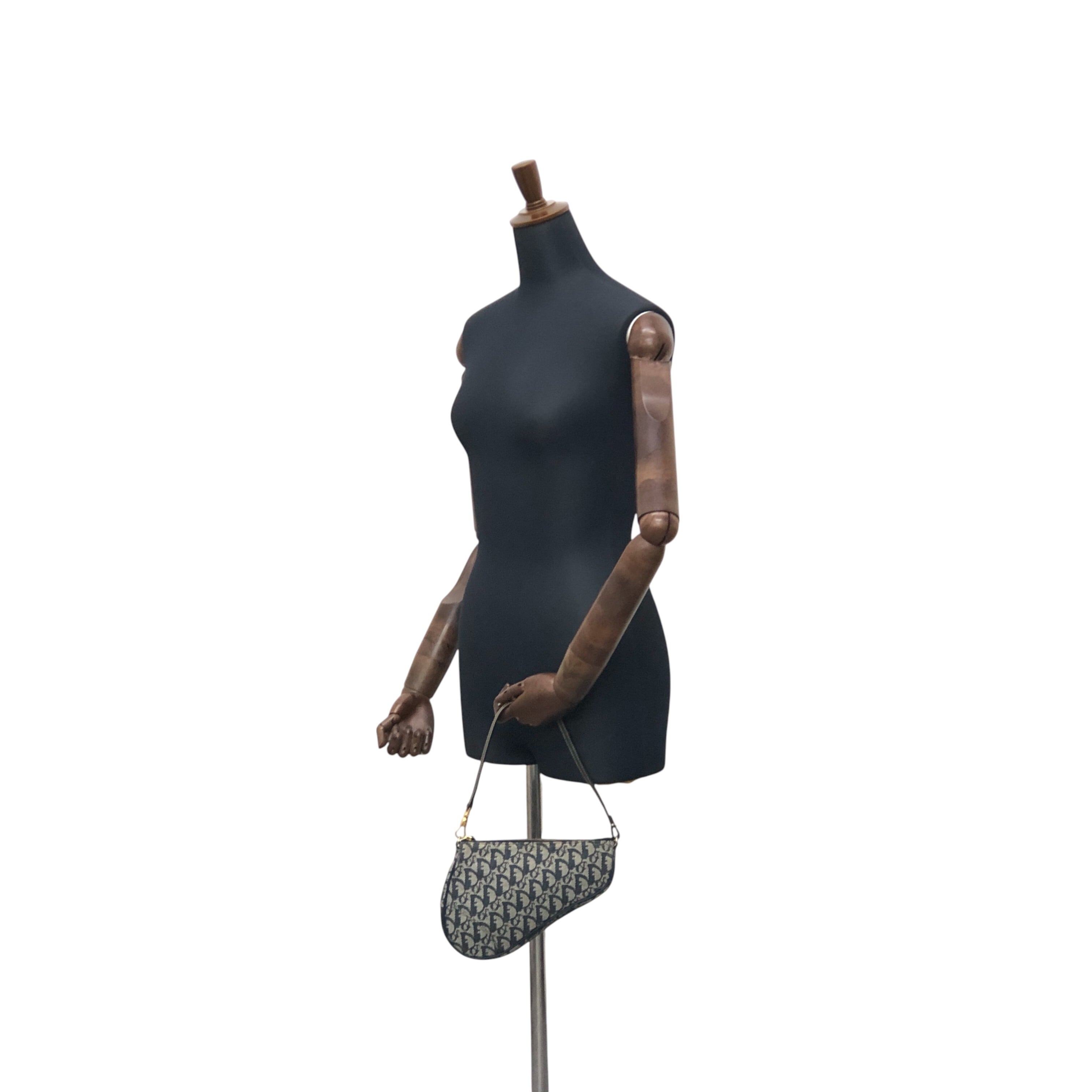 Christian Dior クリスチャン ディオール トロッター ハンドバッグ