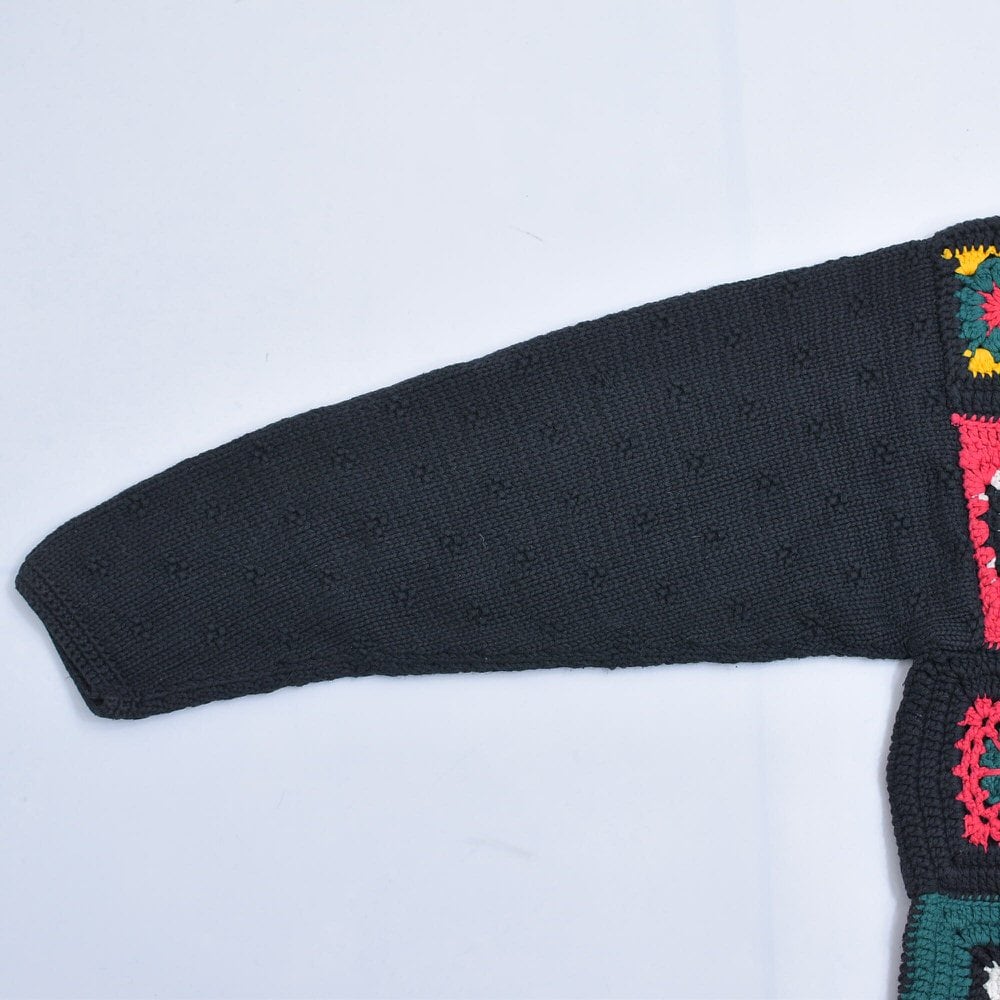 80～90s GAP オールドギャップ グラニースクエア ハンドメイド