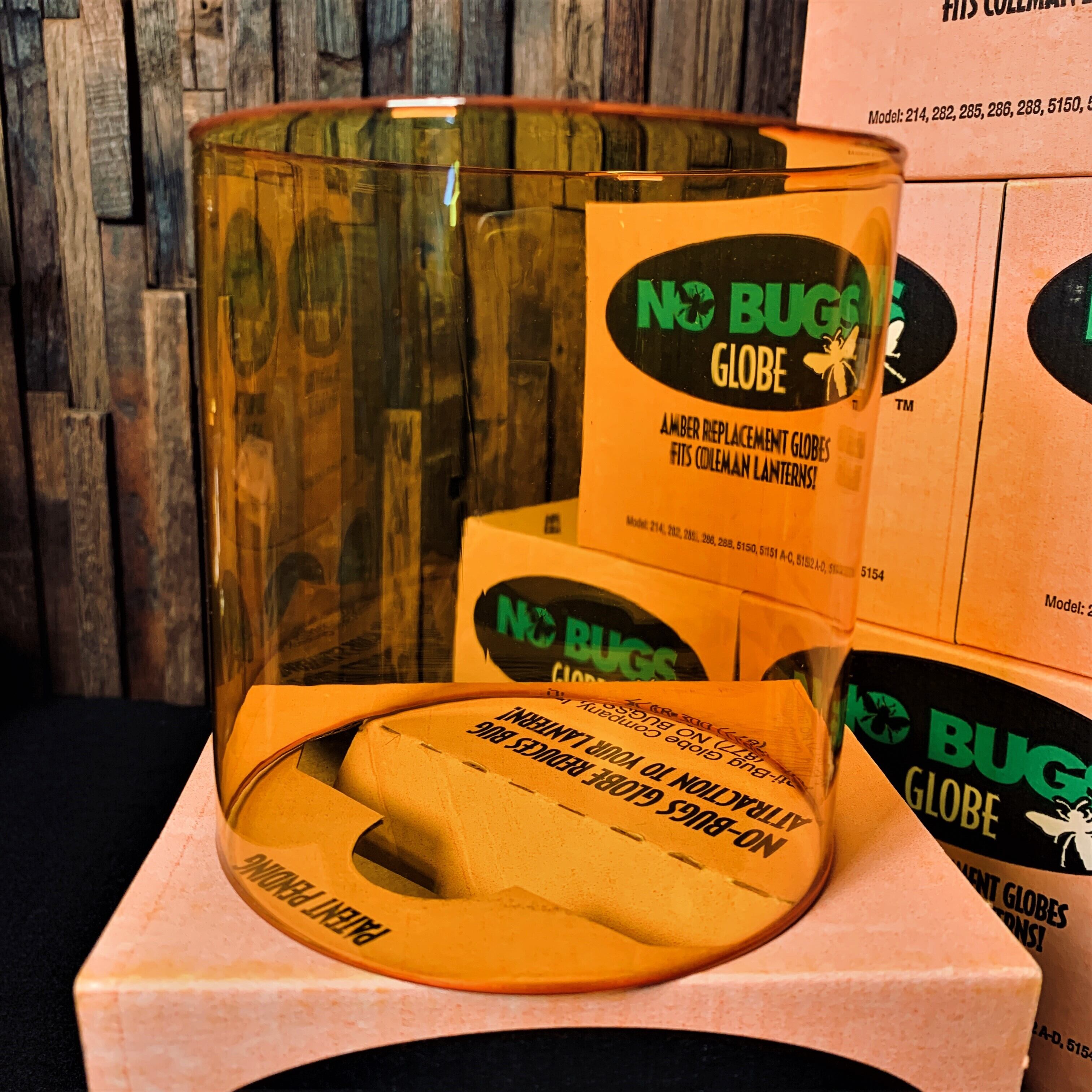 アンバーグローブ ランタン 新品未使用 ツーマントル 虫よけ NO BUGS