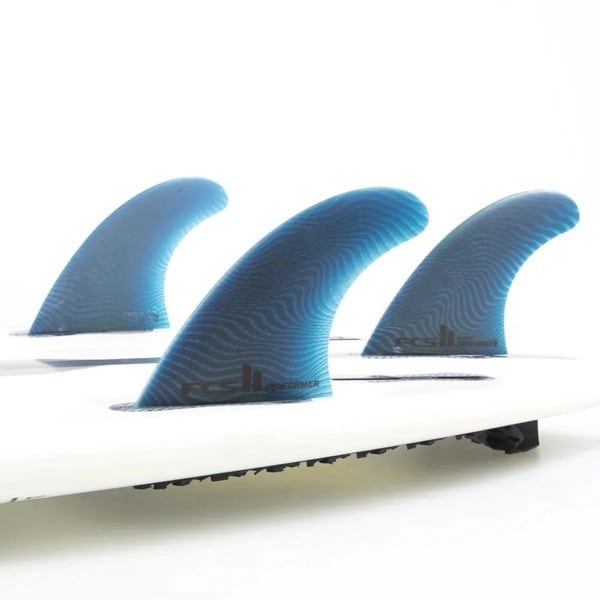 SALE】【FCSII FIN】FCS II RETRO KEEL TWIN FIN SET キールフィン