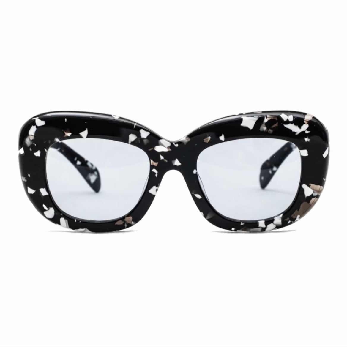 PANTYDROPPER EYE WEAR【Dry Flower】BLACK | LICKS