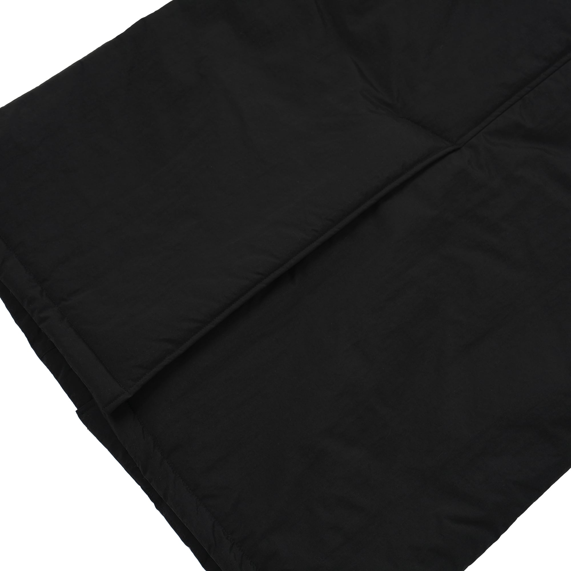 Stand Collar Padded Coat | OVY