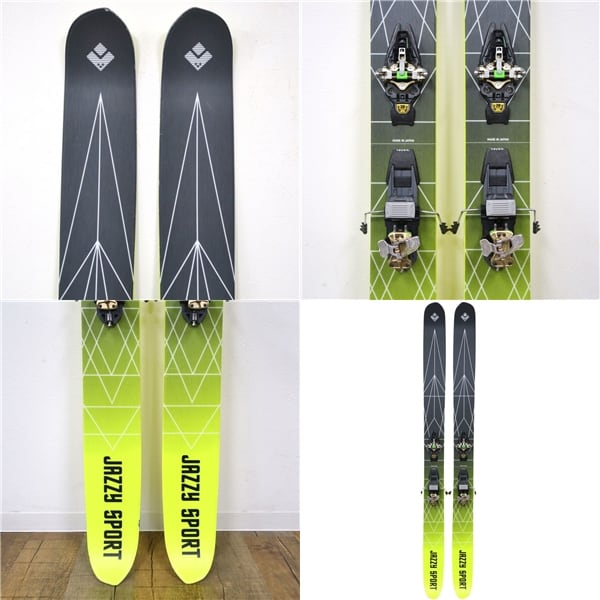 ベクターグライド VECTOR GLIDE BUTTER KNIFE JS 185cm DYNAFIT