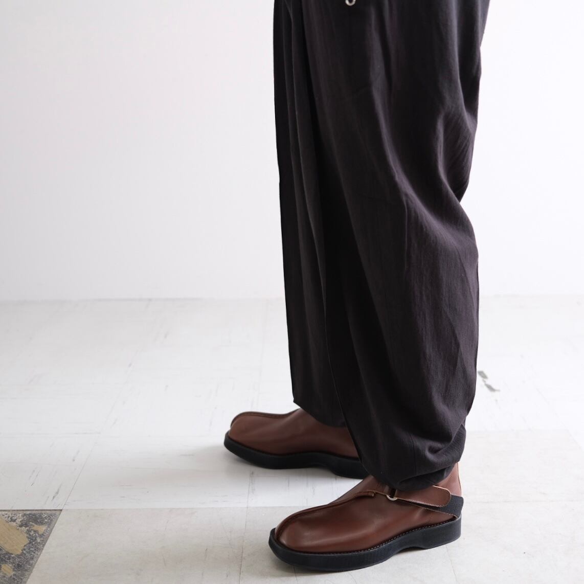 gourmet jeans”Wild Gum” | Lapel online store