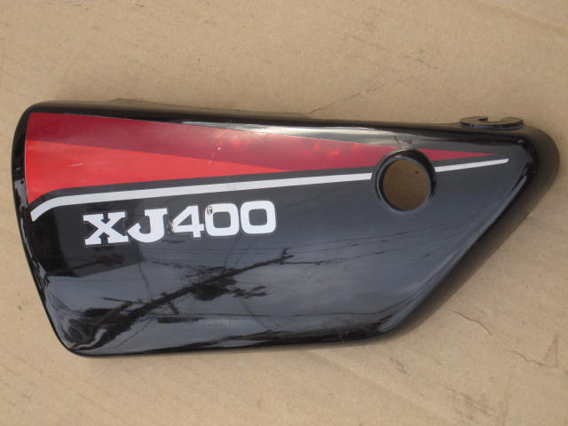 売約済み】XJ400の外装パーツが入荷しました。 | バイクパーツの