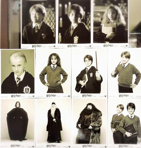 BLACK PEARL movie toy shop / ハリーポッターと賢者の石/プレスフォト