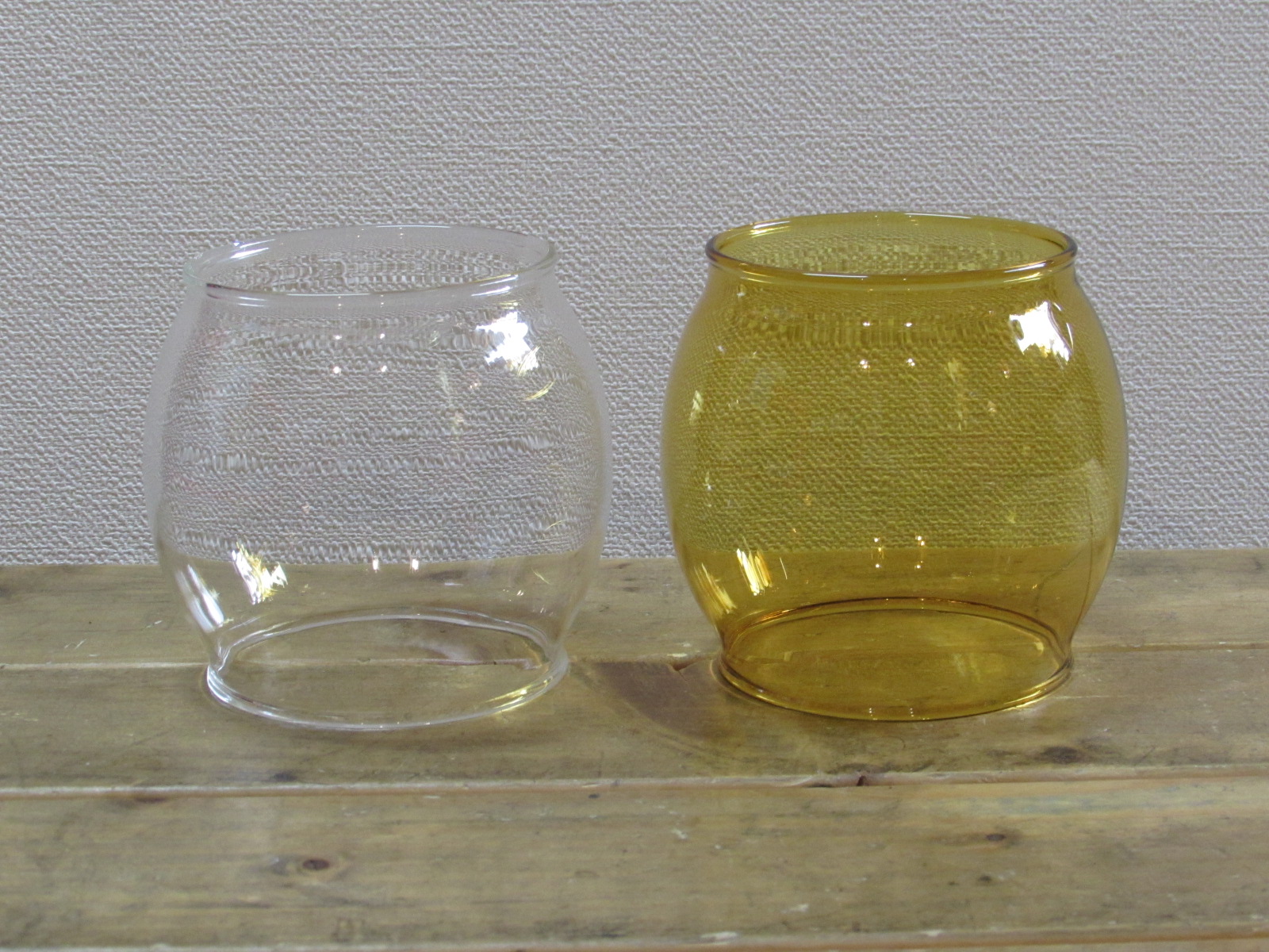 Coleman コールマン 200系 242系 アンバー ガラスグローブNo.550相当