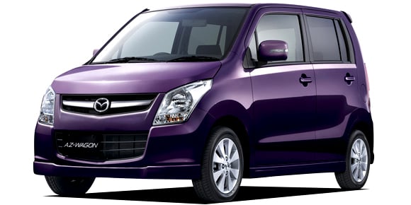 AZワゴン（マツダ）の歴代モデル・グレード別カタログ情報｜中古車