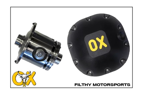 OX F88-273-31 | OX Locker for Ford 8.8