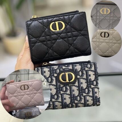 30 MONTAIGNE Dior(ディオール) 折りたたみ財布(レディース