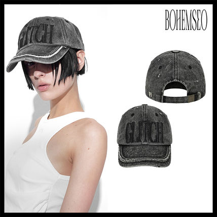 BOHEMSEO(ボヘミアンソウル) キャップ(レディース) - ブランド通販のBUYMA
