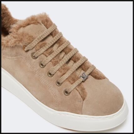 テディベア Max Mara(マックスマーラ) 靴・シューズ(レディース