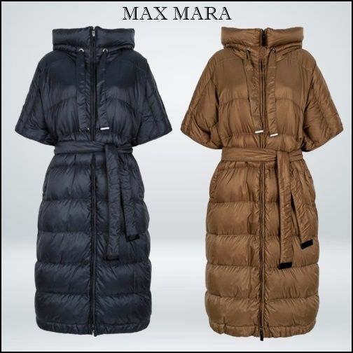 Max Mara マックスマーラ ダウンコート SEICA 051 (Max Mara/ダウン