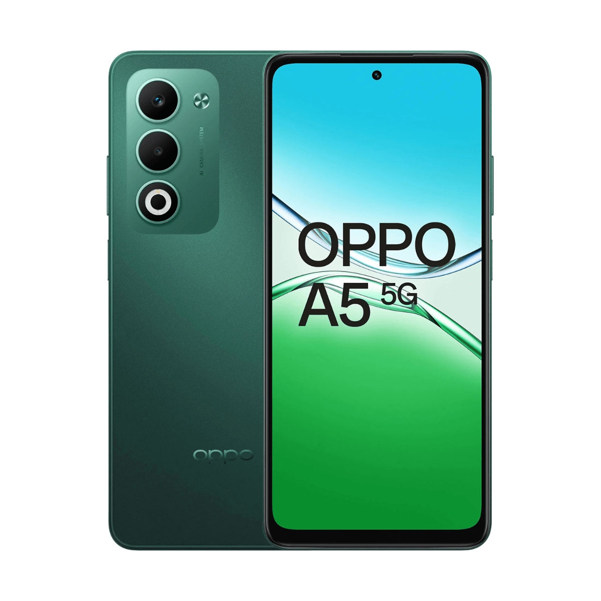 OPPO A5 5Gスマートフォン グリーン OPPO A5 5G｜価格比較・SIMフリー