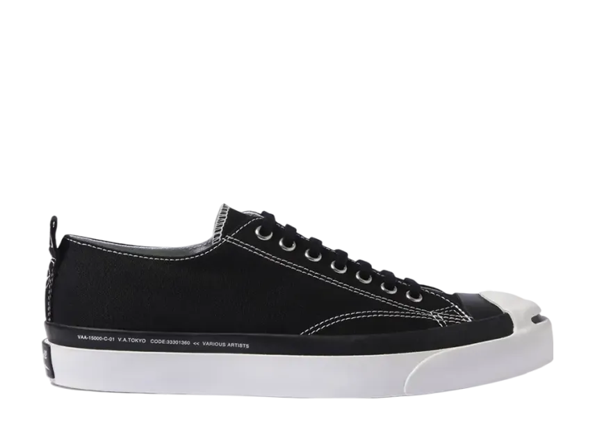 FRAGMENT × VA × Converse Jack Purcell 1935 